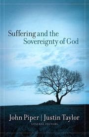 Tapa de Suffering and the Sovereignty of God