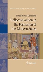 Tapa de Collective Action in the Formation of Pre-Modern States (Fundamental Issues in Archaeology)