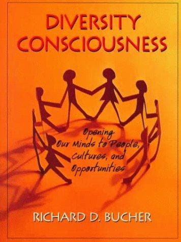 Tapa de Diversity Consciousness