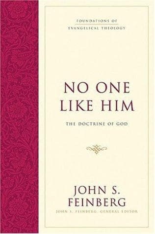 Tapa de No One Like Him