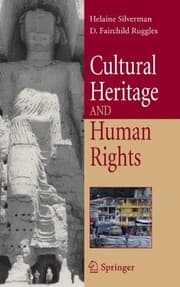 Tapa de Cultural Heritage and Human Rights
