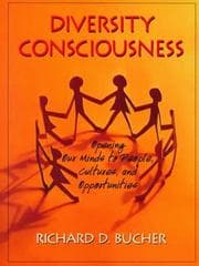 Tapa de Diversity consciousness