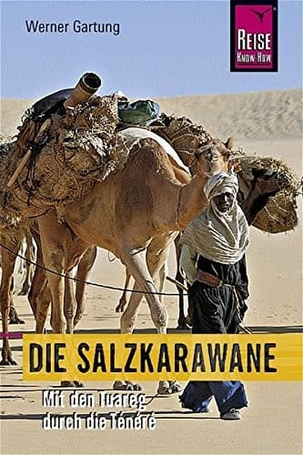 Tapa de Die Salzkarawane