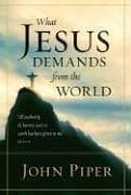 Tapa de What Jesus Demands from the World