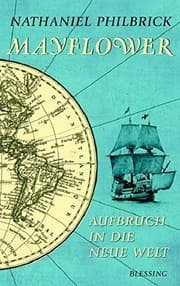 Tapa de Mayflower - Aufbruch in die Neue Welt (German text version)