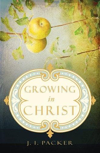 Tapa de Growing in Christ
