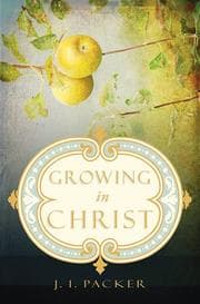 Tapa de Growing in Christ