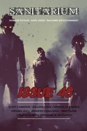 Tapa de Sanitarium #48 (Volume 48)