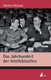 Tapa de Das Jahrhundert der Intellektuellen.