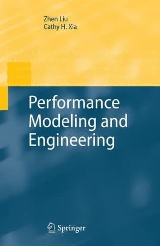Tapa de Performance Modeling and Engineering