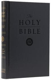 Tapa de Wide Margin Reference Bible
