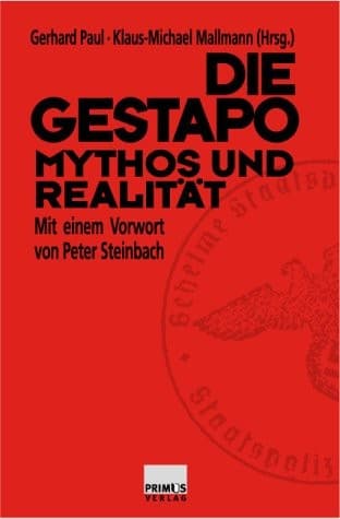 Tapa de Die Gestapo.