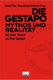 Tapa de Die Gestapo.