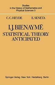 Tapa de I. J. Bienaymé