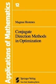 Tapa de Conjugate direction methods in optimization