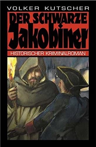 Tapa de Der schwarze Jakobiner.