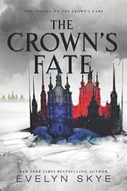 Tapa de The Crown's Fate (Crown's Game)