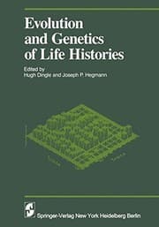 Tapa de Evolution and Genetics in Life Histories (Proceedings in Life Sciences)