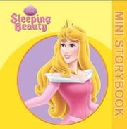 Tapa de Disney Mini Storybooks: "Sleeping Beauty"