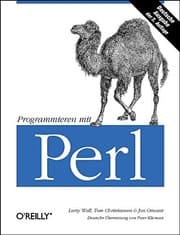 Tapa de Programmieren mit Perl