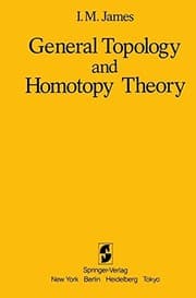 Tapa de General topology and homotopy theory