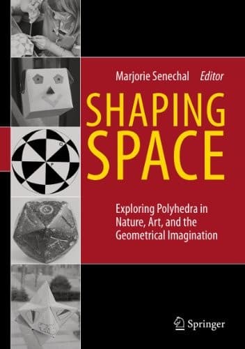Tapa de Shaping Space