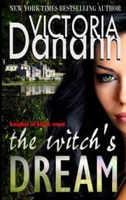 Tapa de The Witch's Dream (The Order of the Black Swan, Book 2) (Knights of Black Swan, Book 2)