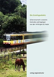 Tapa de Die Kraichgaubahn