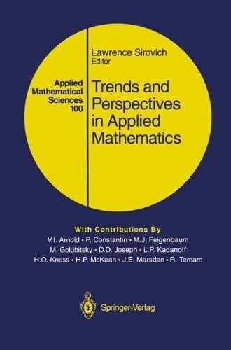 Tapa de Trends and perspectives in applied mathematics