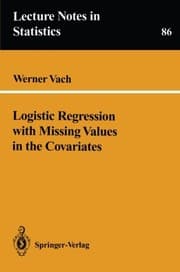 Tapa de Logistic regression with missing values in the covariates