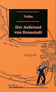 Tapa de Der Aufstand von Kronstadt