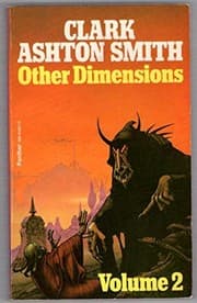 Tapa de Other Dimensions: v. 2
