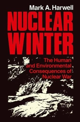 Tapa de Nuclear winter