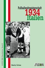 Tapa de Fuáballweltmeisterschaft 1934 Italien