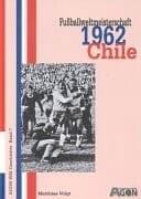Tapa de Fuáballweltmeisterschaft 1962 Chile