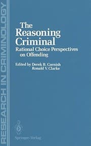 Tapa de The Social ecology of crime