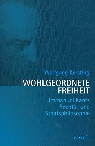 Tapa de Wohlgeordnete Freiheit