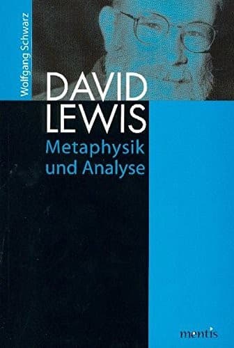 Tapa de David Lewis: Metaphysik und Analyse