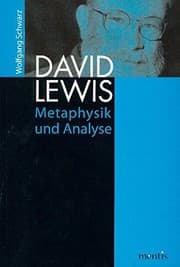 Tapa de David Lewis: Metaphysik und Analyse