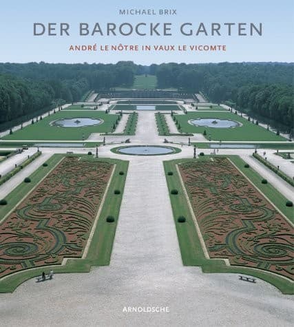 Tapa de Der barocke Garten