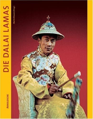 Tapa de Die Dalai Lamas