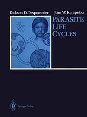 Tapa de Parasite life cycles