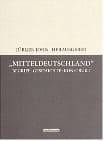 Tapa de "Mitteldeutschland"