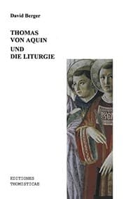 Tapa de Thomas Von Aquin Und Die Liturgie (German Edition)