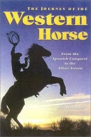 Tapa de The journey of the western horse