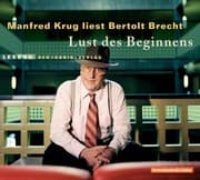 Tapa de Lust des Beginnens. CD