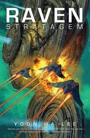 Tapa de Raven Stratagem (Machineries of Empire)