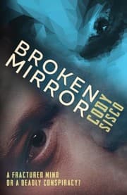 Tapa de Broken Mirror (Resonant Earth) (Volume 1)