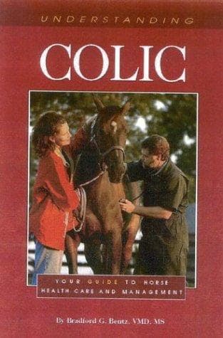 Tapa de Understanding Equine Colic