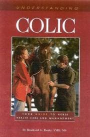 Tapa de Understanding Equine Colic
